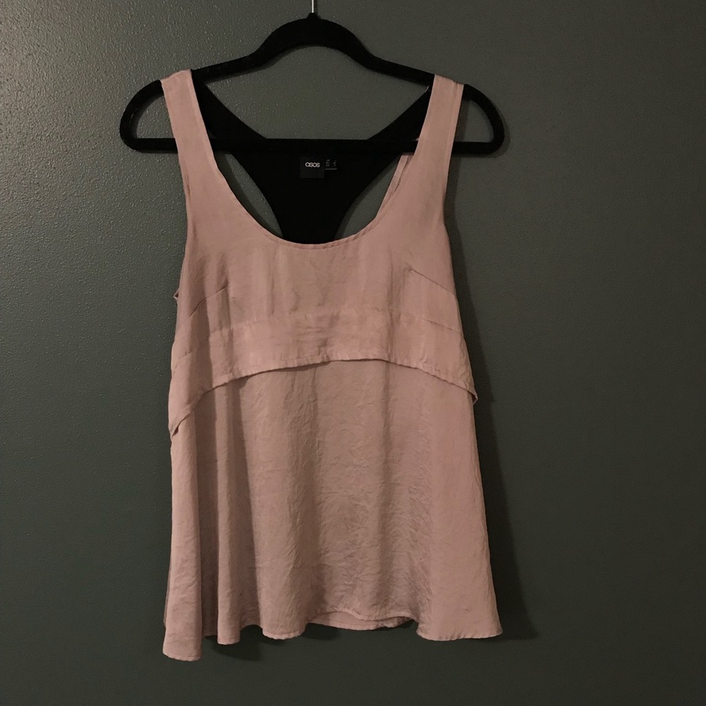 ASOS Silky Tank Top